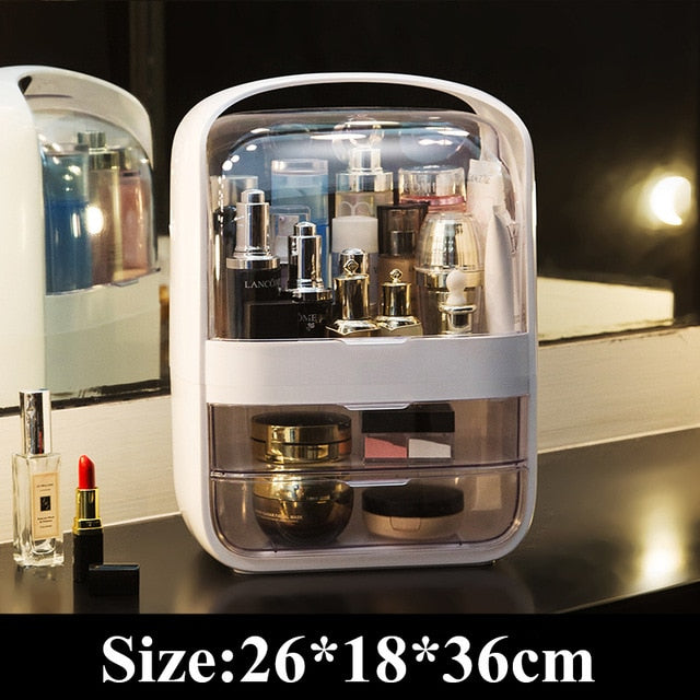Big Capacity Cosmetic Storage Drawer