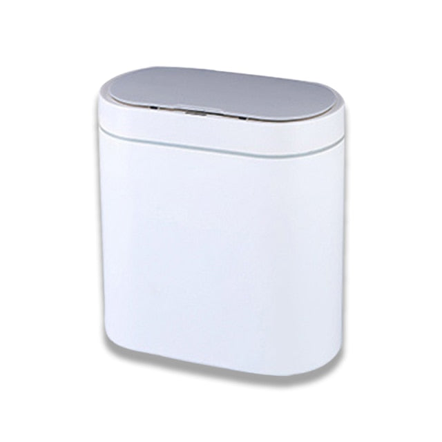 Smart Sensor Automatic Trash Can