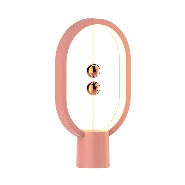 Ellipse Magnetic Mid-air bedroom lamp