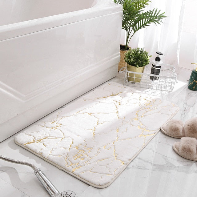 Non-Slip Bath Rug