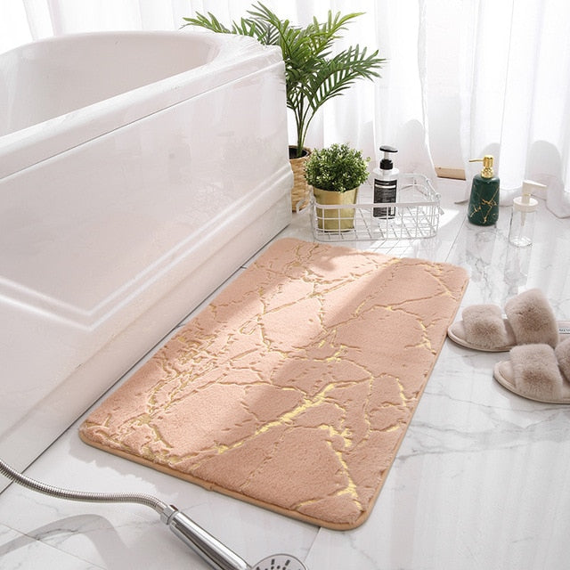 Non-Slip Bath Rug