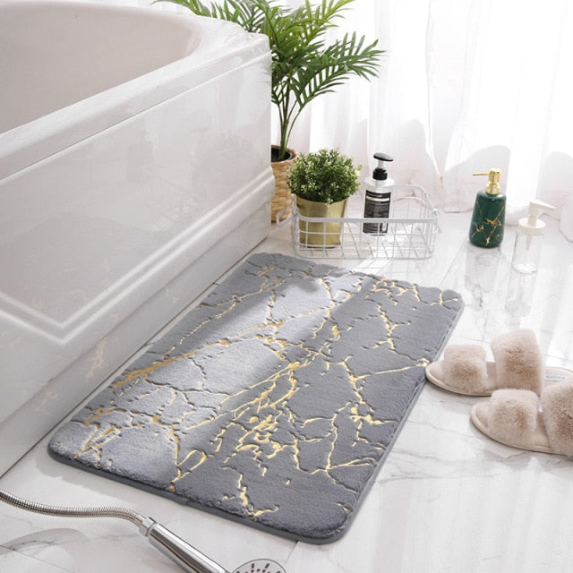 Non-Slip Bath Rug