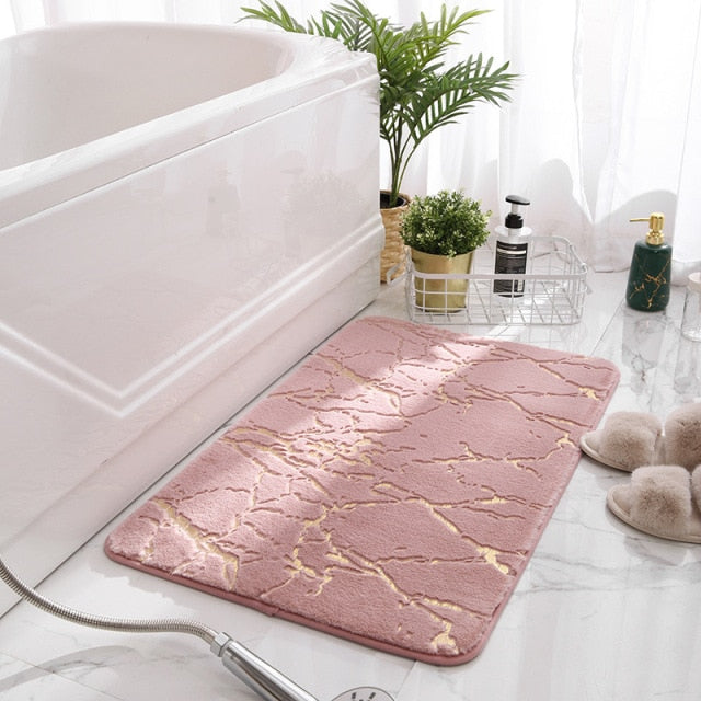 Non-Slip Bath Rug