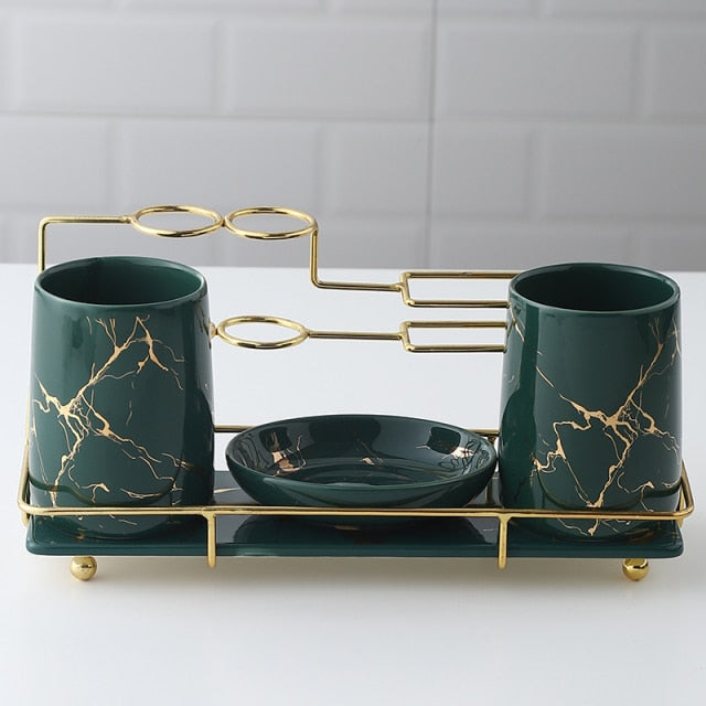 Ceramic Bathroom Kit