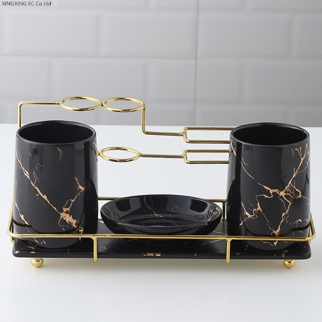Ceramic Bathroom Kit