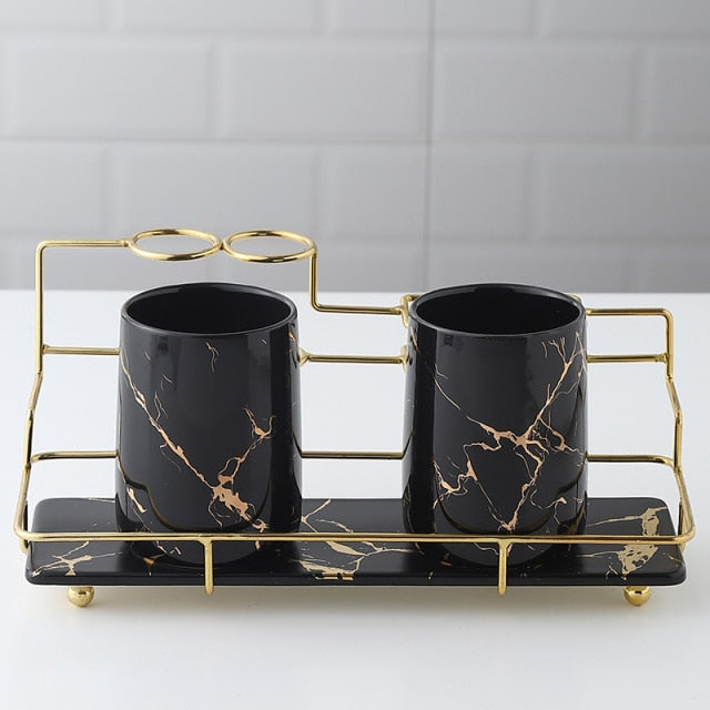 Ceramic Bathroom Kit