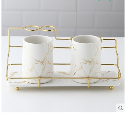 Ceramic Bathroom Kit