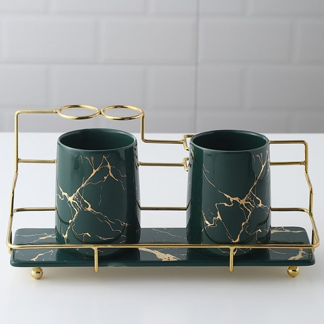 Ceramic Bathroom Kit
