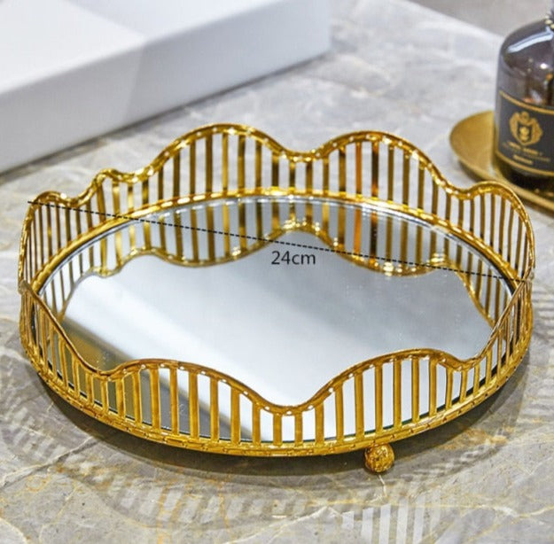 Retro Copper Plum Toothbrush Holder