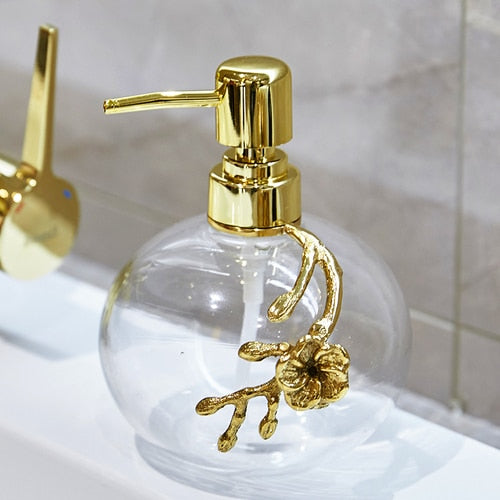 Retro Copper Plum Toothbrush Holder