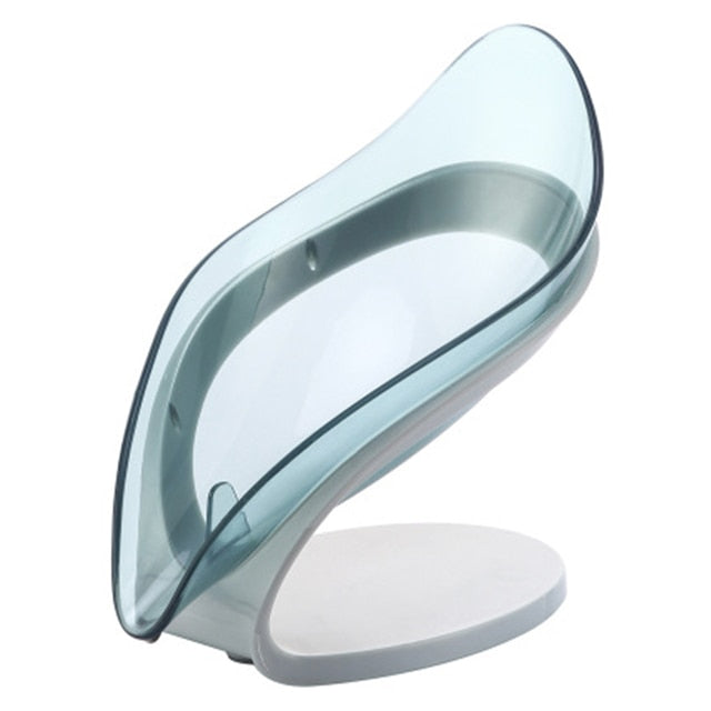 Leaf Shape Bathroom Soap Holder