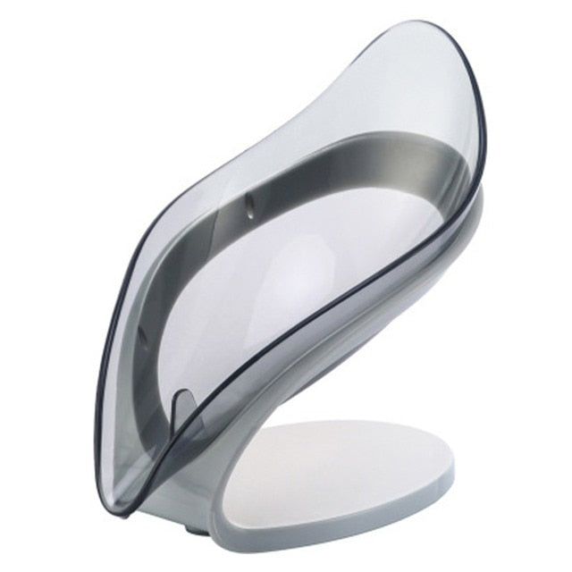 Leaf Shape Bathroom Soap Holder