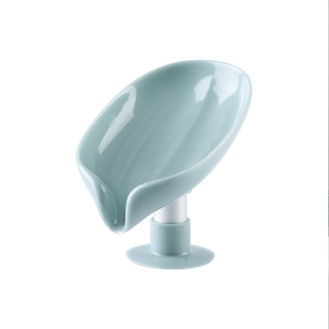 Leaf Shape Bathroom Soap Holder
