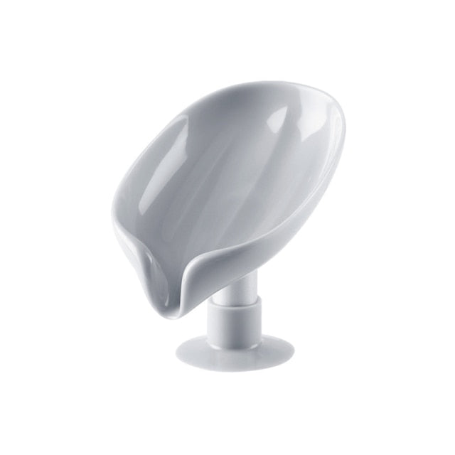Leaf Shape Bathroom Soap Holder