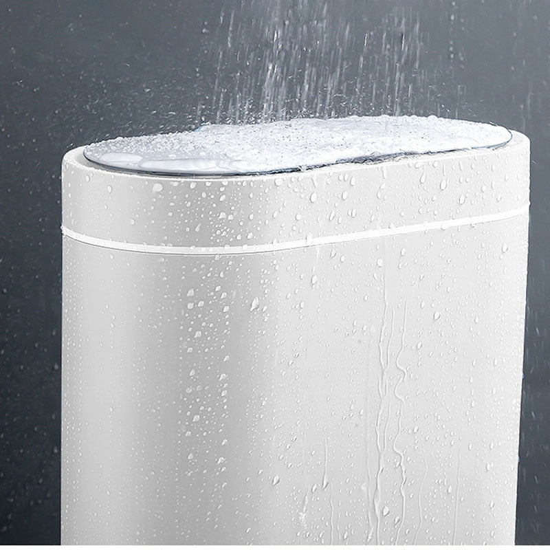 Smart Sensor Automatic Trash Can