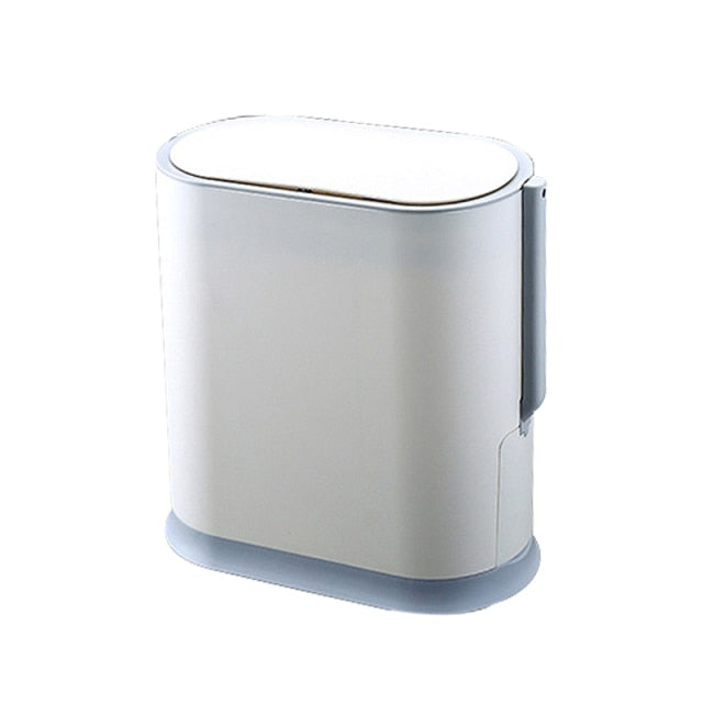 Smart Sensor Automatic Trash Can