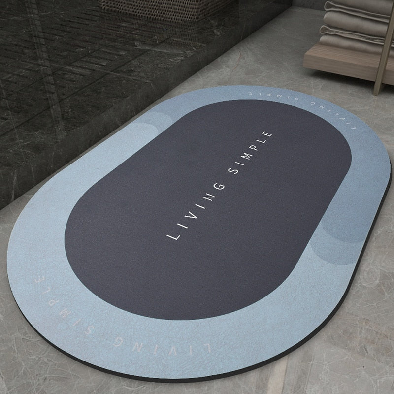 Super Absorbent Bath Mat