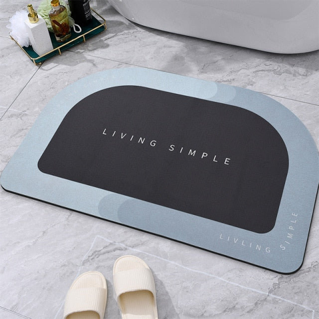 Super Absorbent Bath Mat