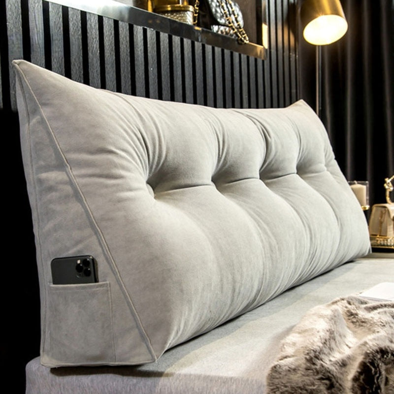 Headboard Pillow