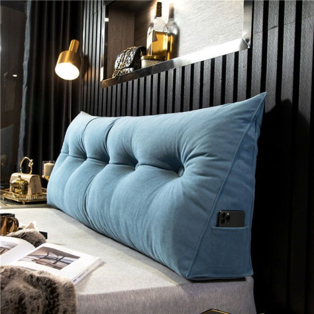 Headboard Pillow