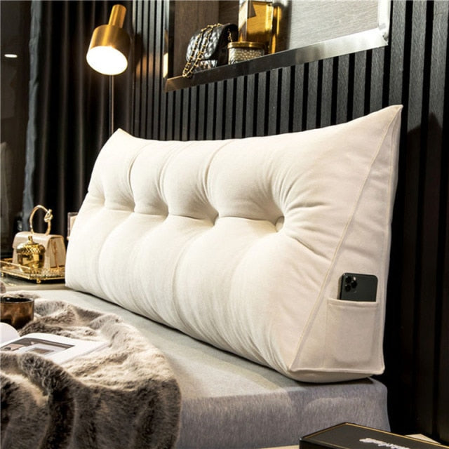Headboard Pillow