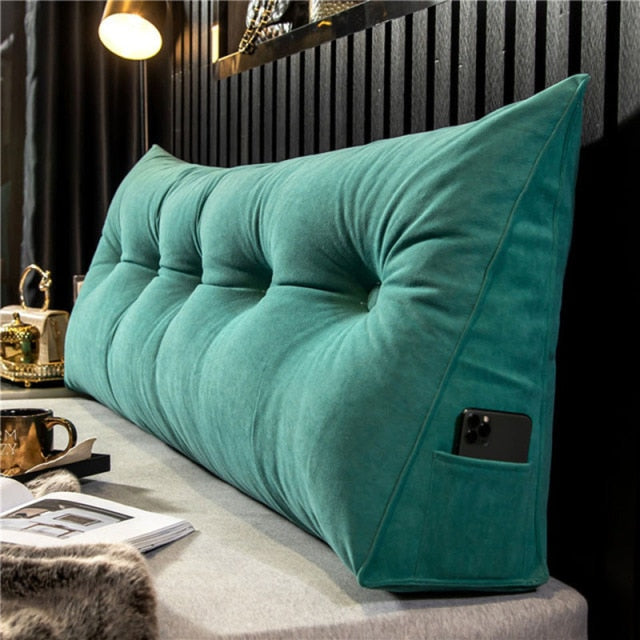 Headboard Pillow