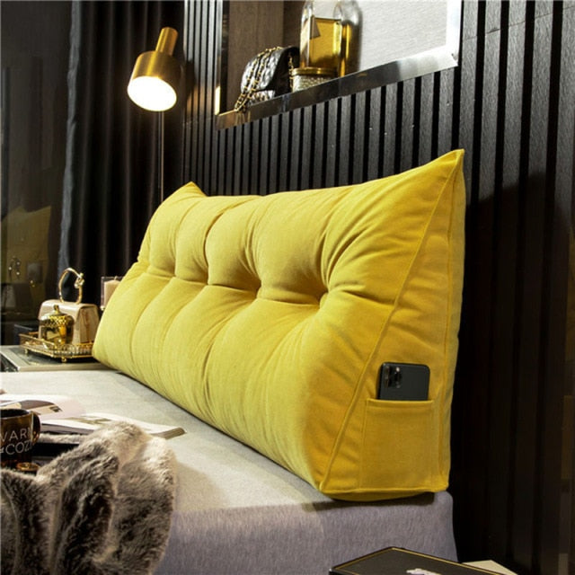 Headboard Pillow