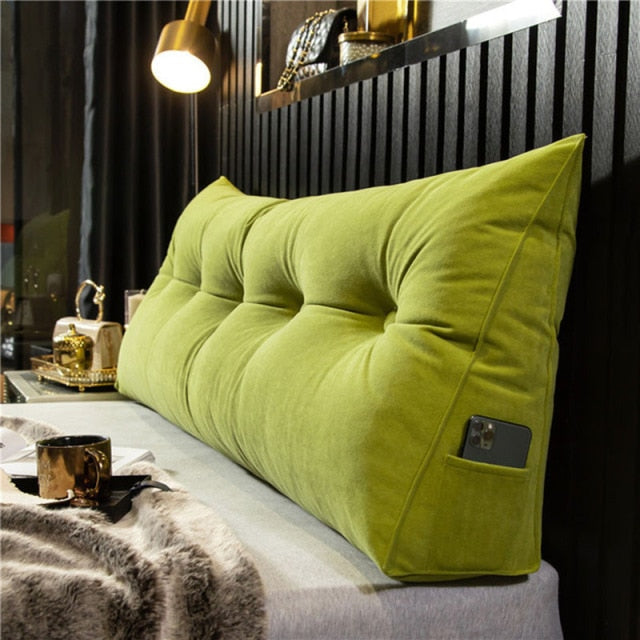 Headboard Pillow