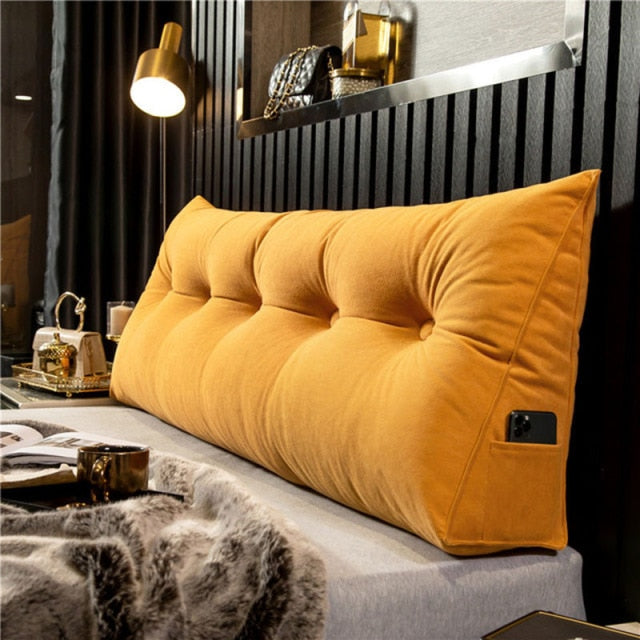 Headboard Pillow
