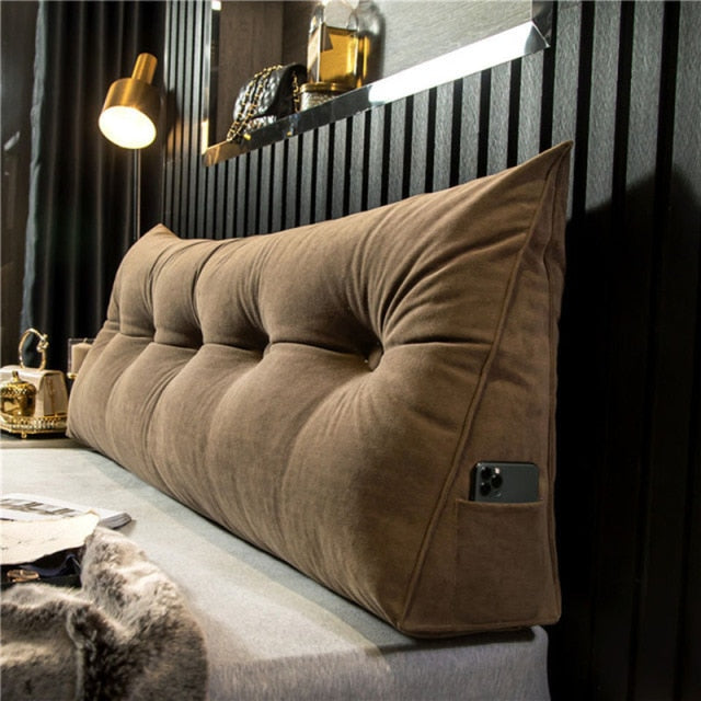 Headboard Pillow
