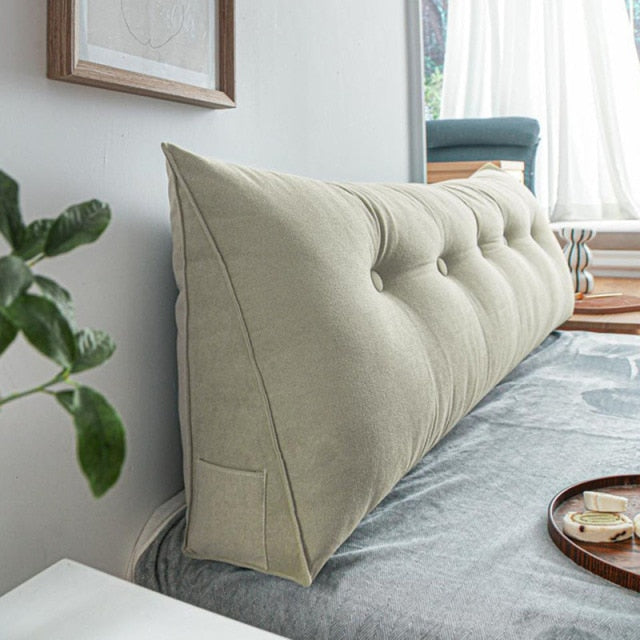 Headboard Pillow