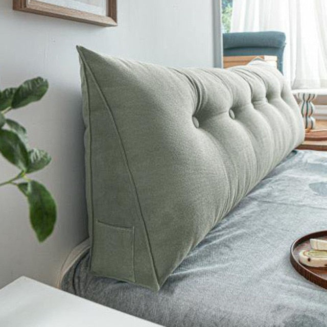 Headboard Pillow