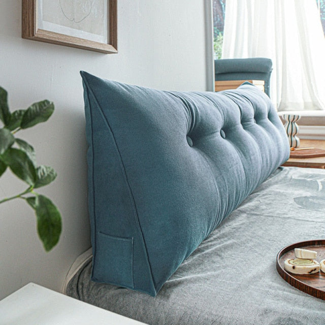 Headboard Pillow