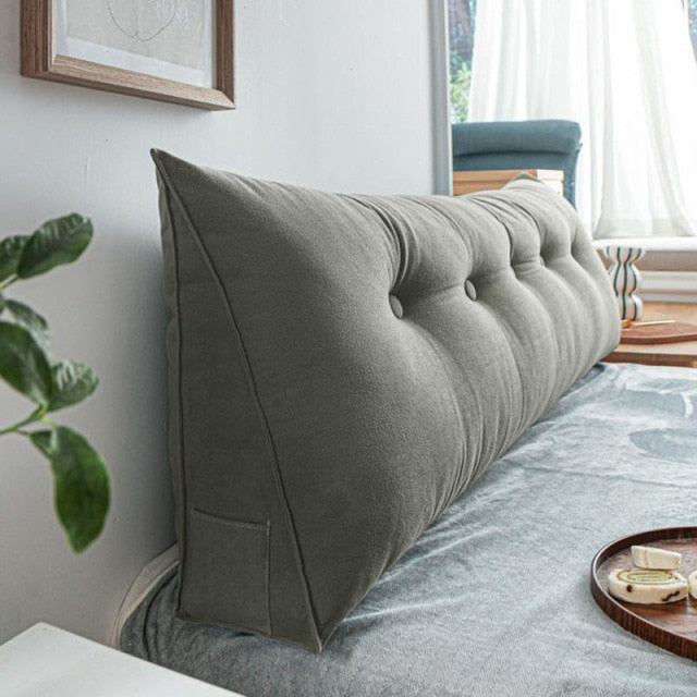 Headboard Pillow