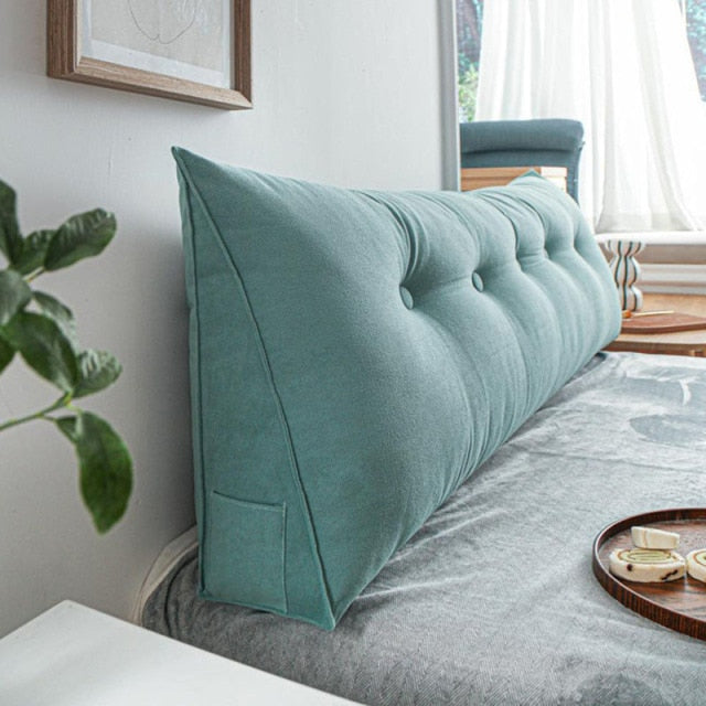 Headboard Pillow