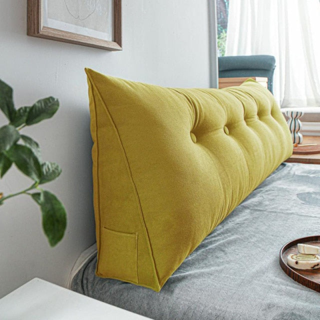 Headboard Pillow