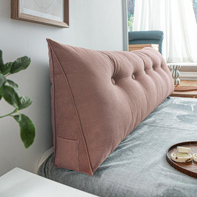 Headboard Pillow