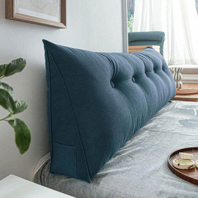 Headboard Pillow