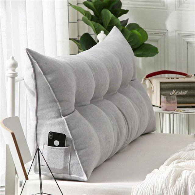 Headboard Pillow