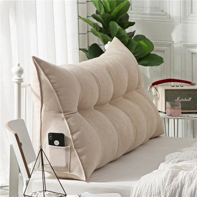 Headboard Pillow