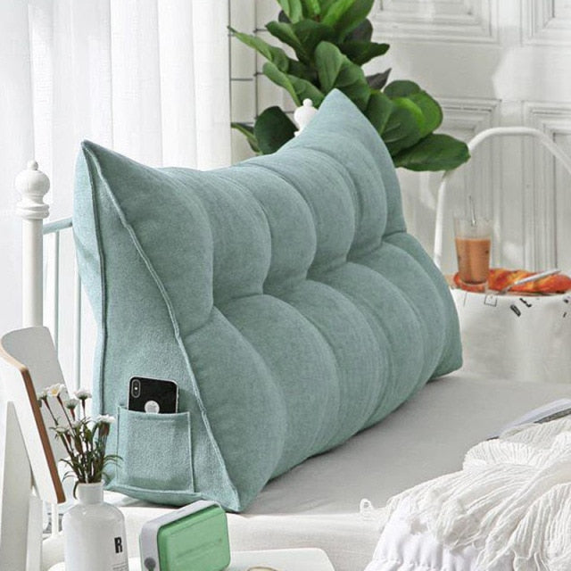 Headboard Pillow