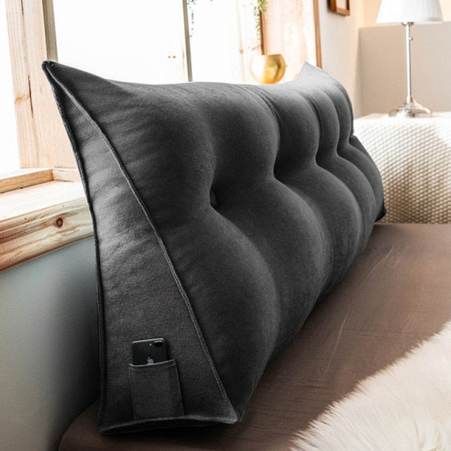 Headboard Pillow