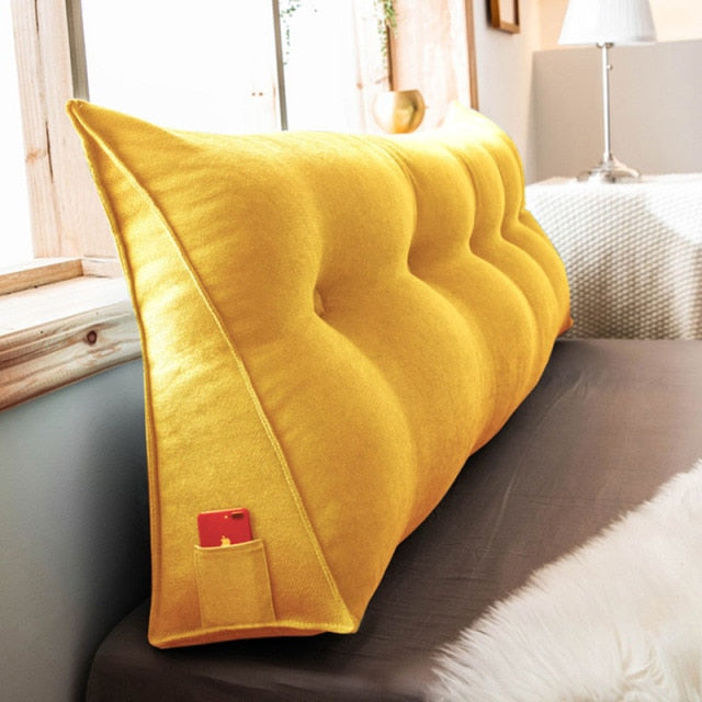Headboard Pillow