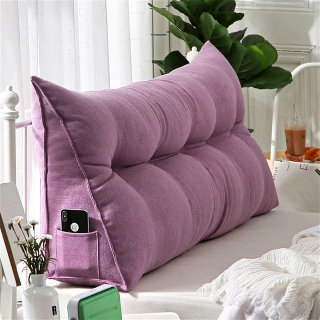 Headboard Pillow