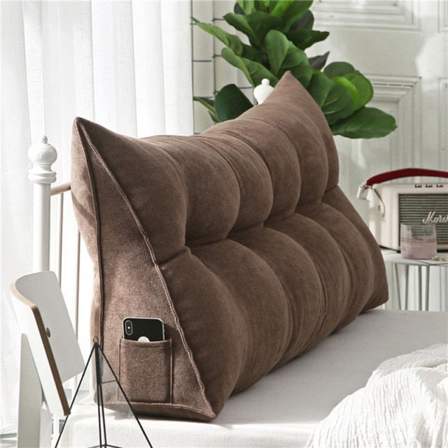 Headboard Pillow