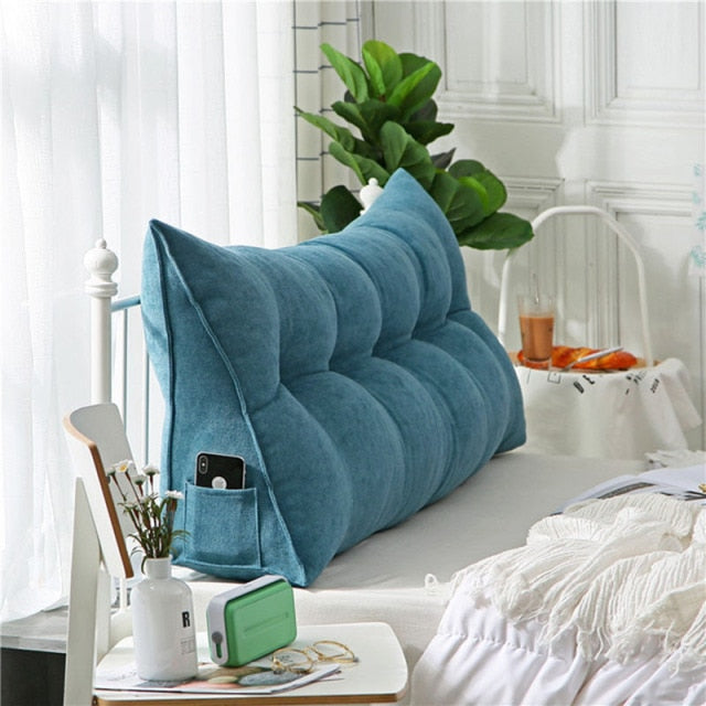 Headboard Pillow