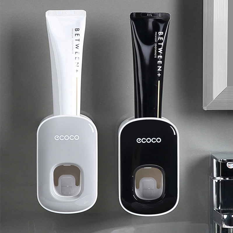 Wall Mount Automatic Toothpaste Dispenser
